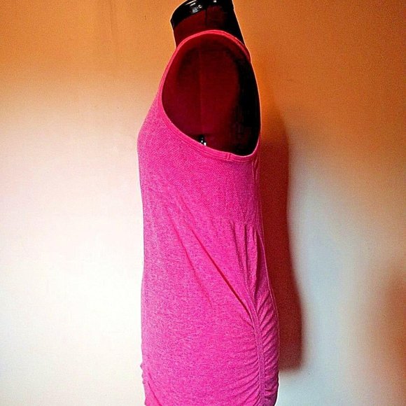 Athleta Womens Fastest Track Tank Top Ruched - Picture 3 of 5